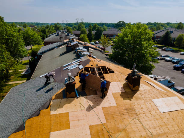 Trusted Roofing service in Ulysses, NE - Brentwood Metal Roofing